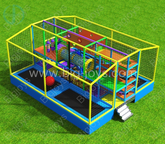 Trailer Como Playground